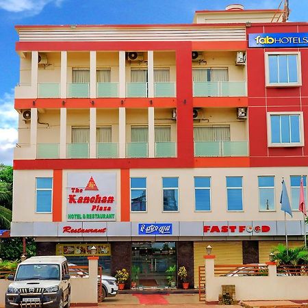 Fabhotel Kanchan Plaza Bhuvanéšvar Exteriér fotografie
