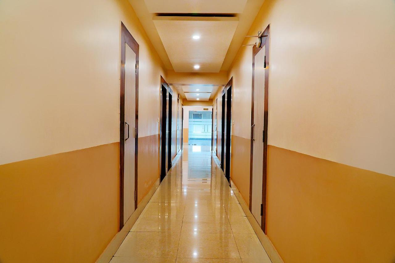 Fabhotel Kanchan Plaza Bhuvanéšvar Exteriér fotografie