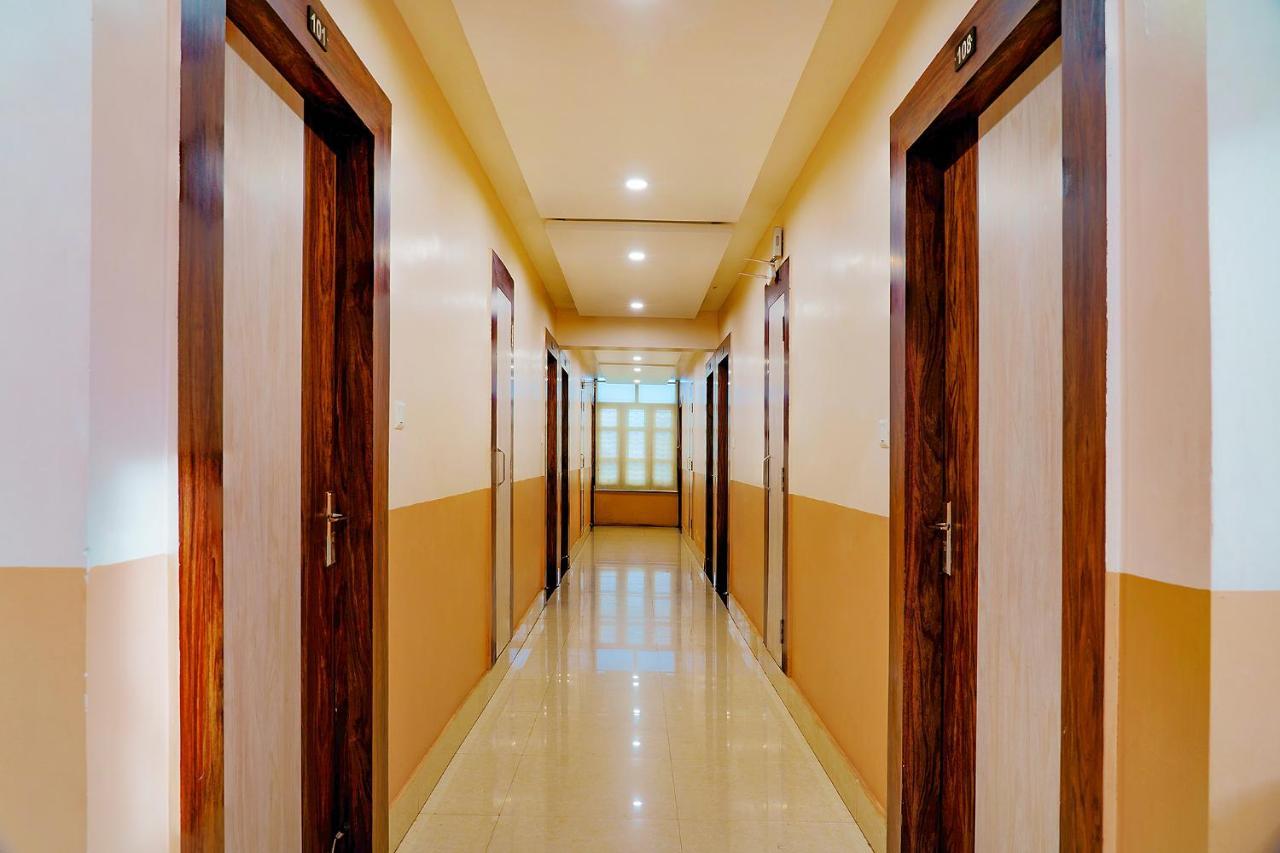 Fabhotel Kanchan Plaza Bhuvanéšvar Exteriér fotografie