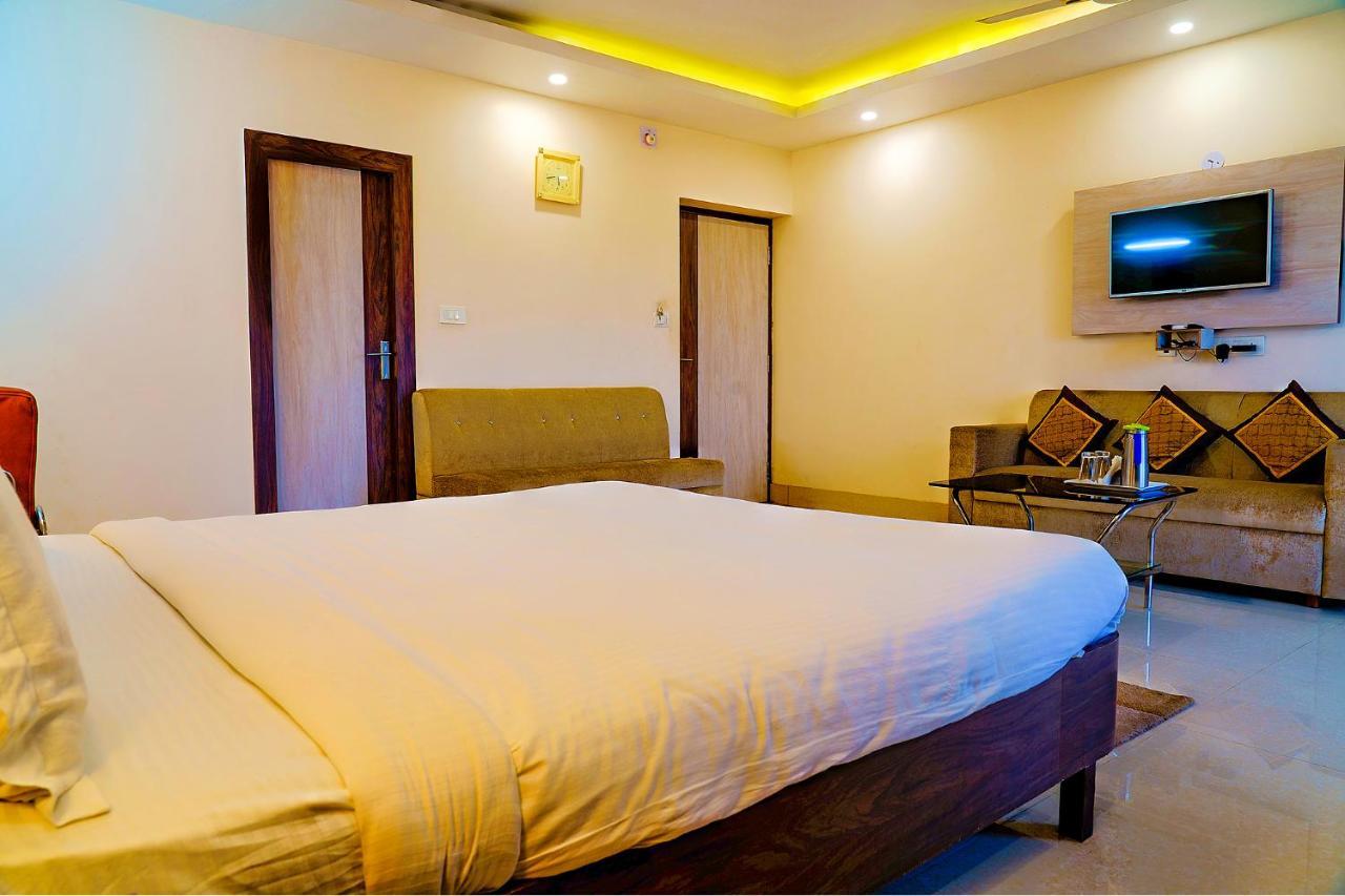 Fabhotel Kanchan Plaza Bhuvanéšvar Exteriér fotografie