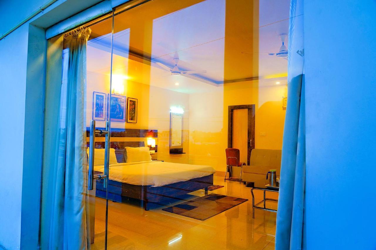Fabhotel Kanchan Plaza Bhuvanéšvar Exteriér fotografie