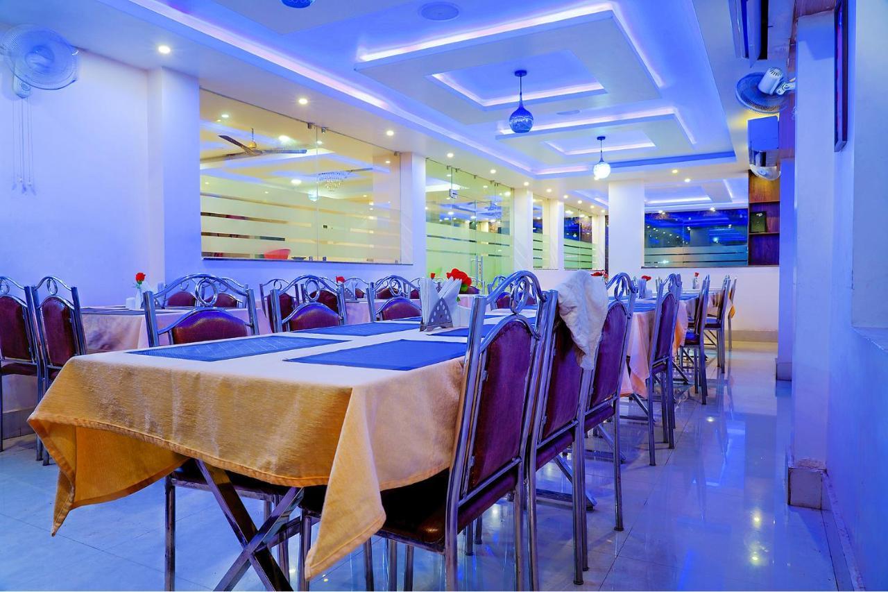 Fabhotel Kanchan Plaza Bhuvanéšvar Exteriér fotografie