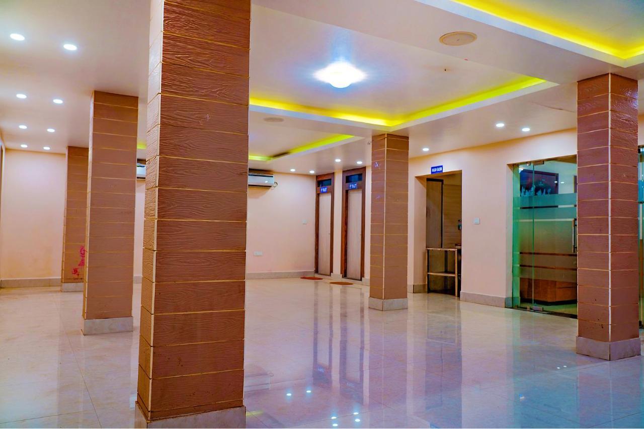 Fabhotel Kanchan Plaza Bhuvanéšvar Exteriér fotografie