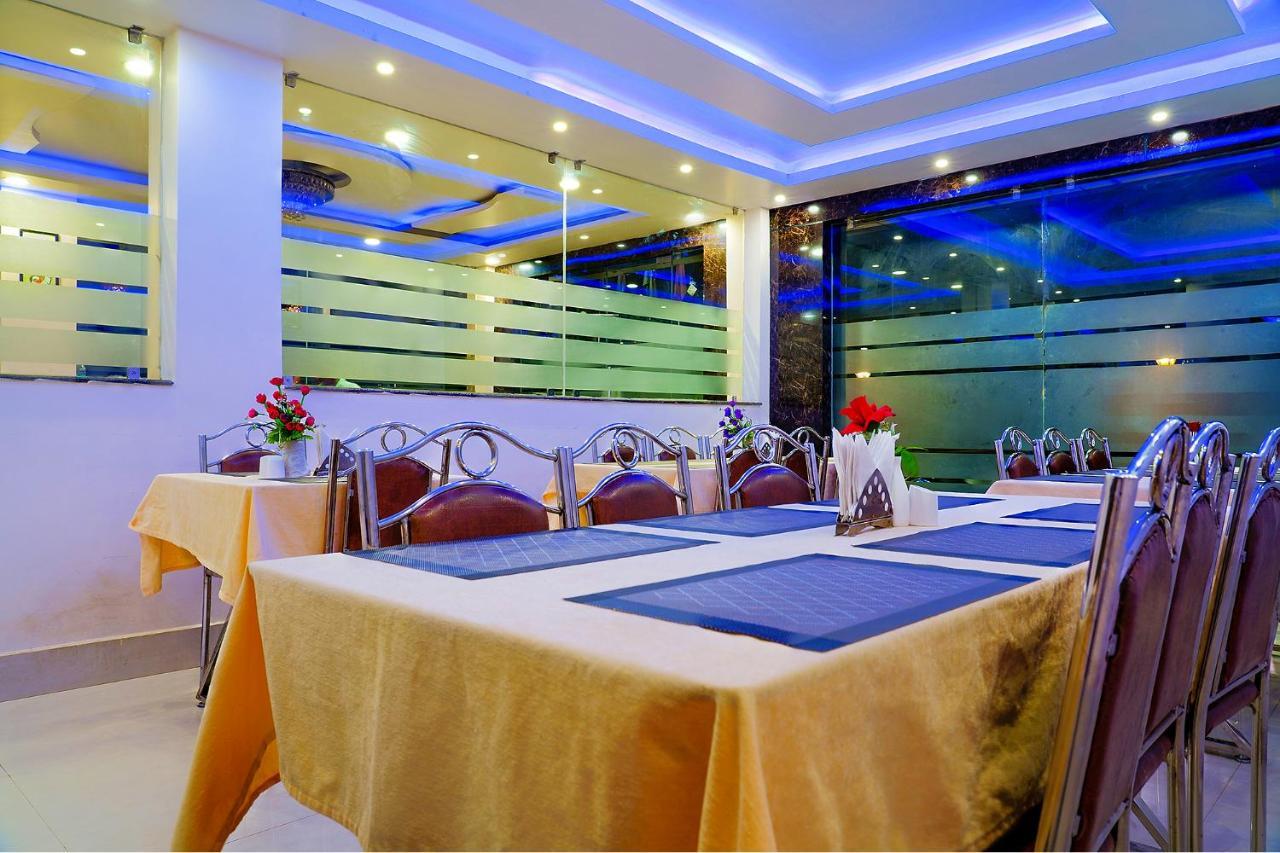 Fabhotel Kanchan Plaza Bhuvanéšvar Exteriér fotografie