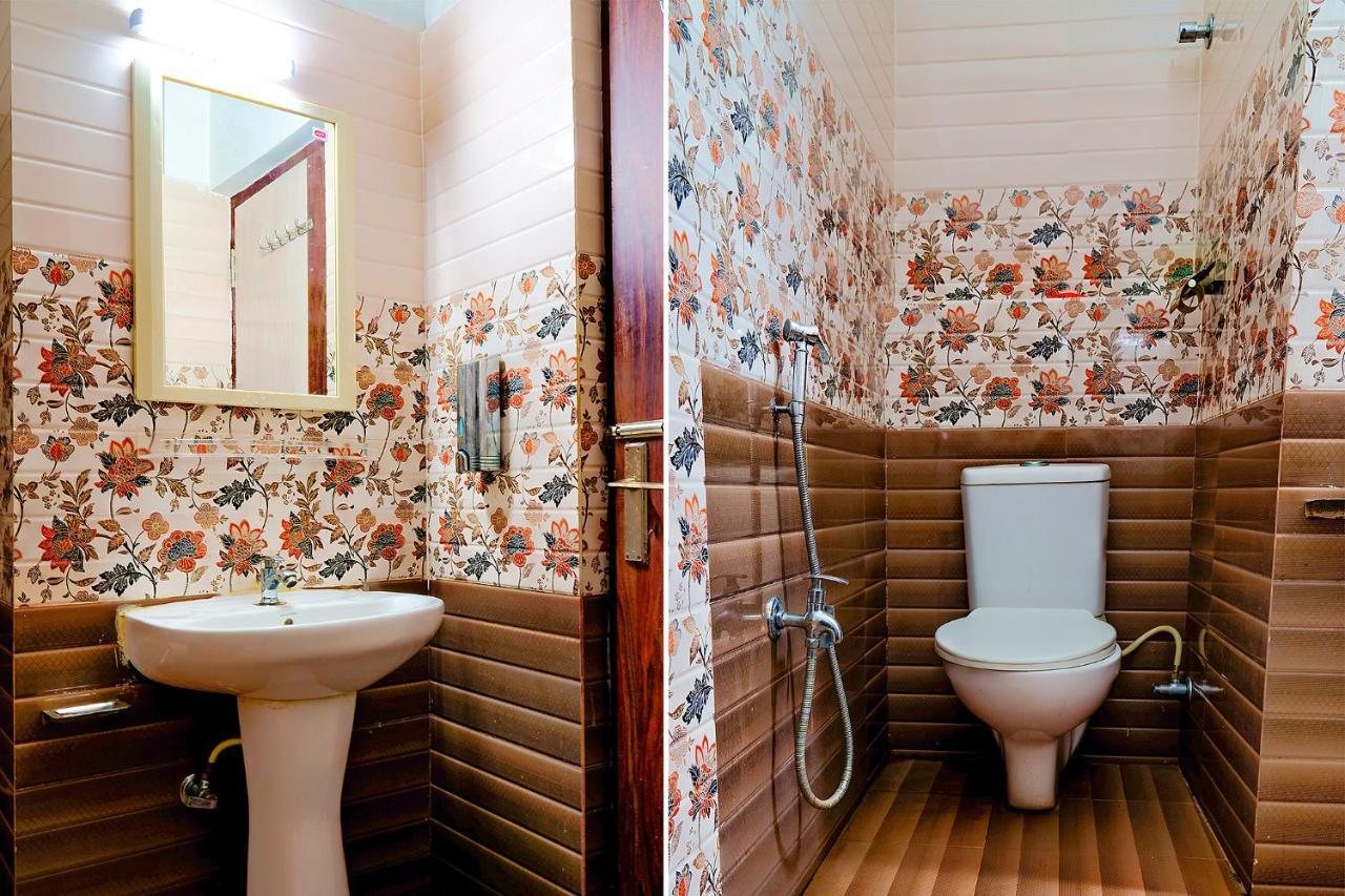Fabhotel Kanchan Plaza Bhuvanéšvar Exteriér fotografie