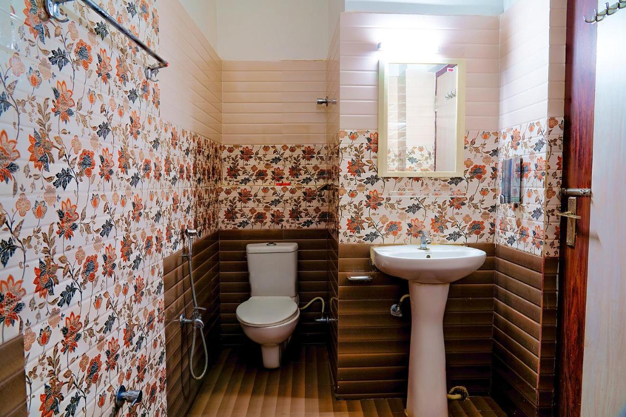 Fabhotel Kanchan Plaza Bhuvanéšvar Exteriér fotografie
